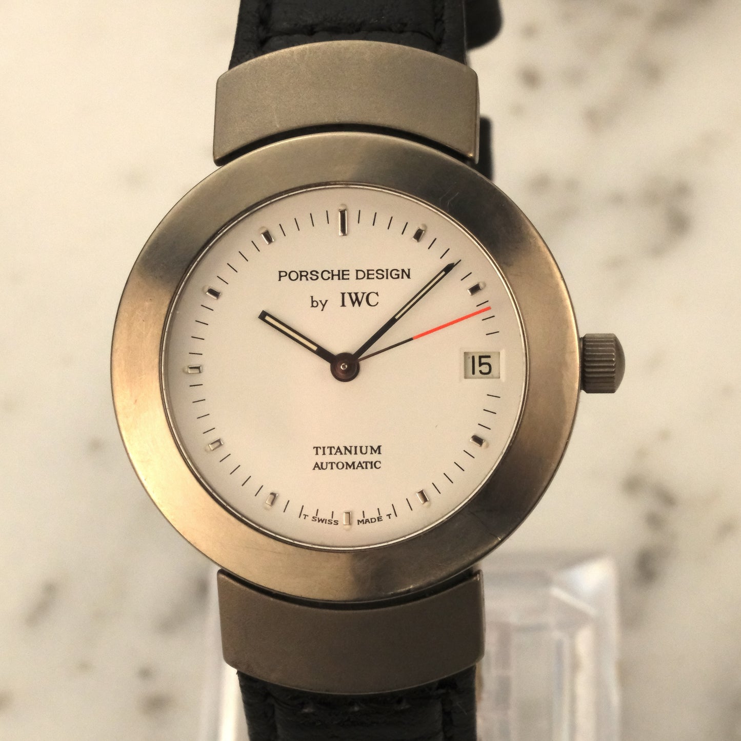 1990s IWC Porsche Design Automatic | IW3520
