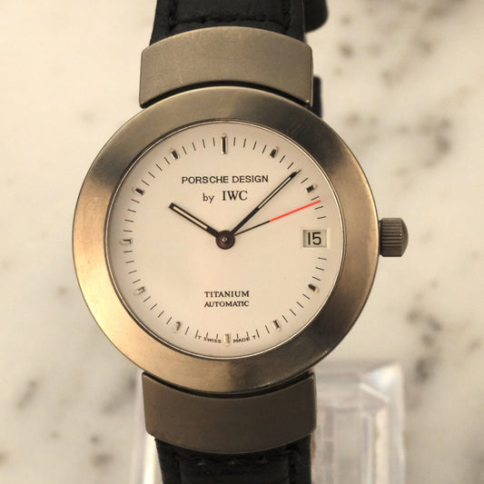 1990s IWC Porsche Design Automatic | IW3520
