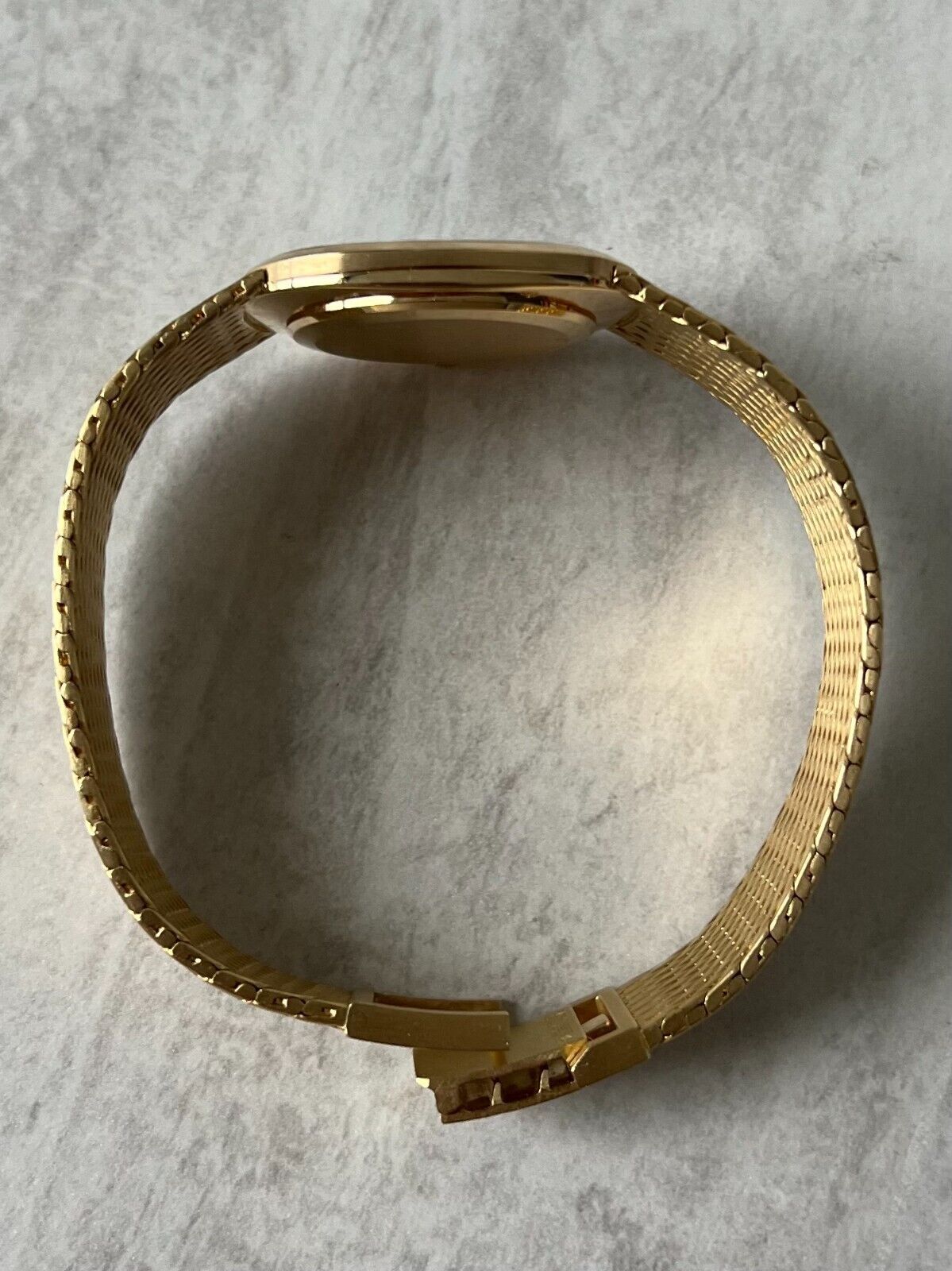 1990's Patek Philippe Golden Ellipse 3748, 18k