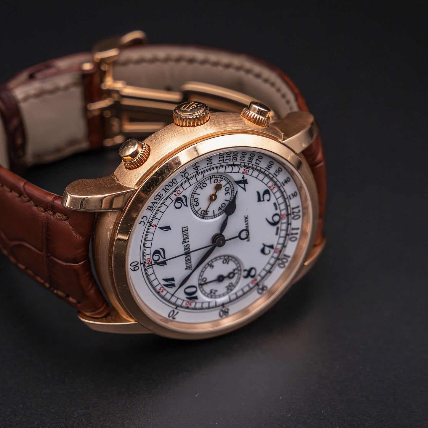 Audemars Piguet Jules Audemars Chronograph | 26100OR