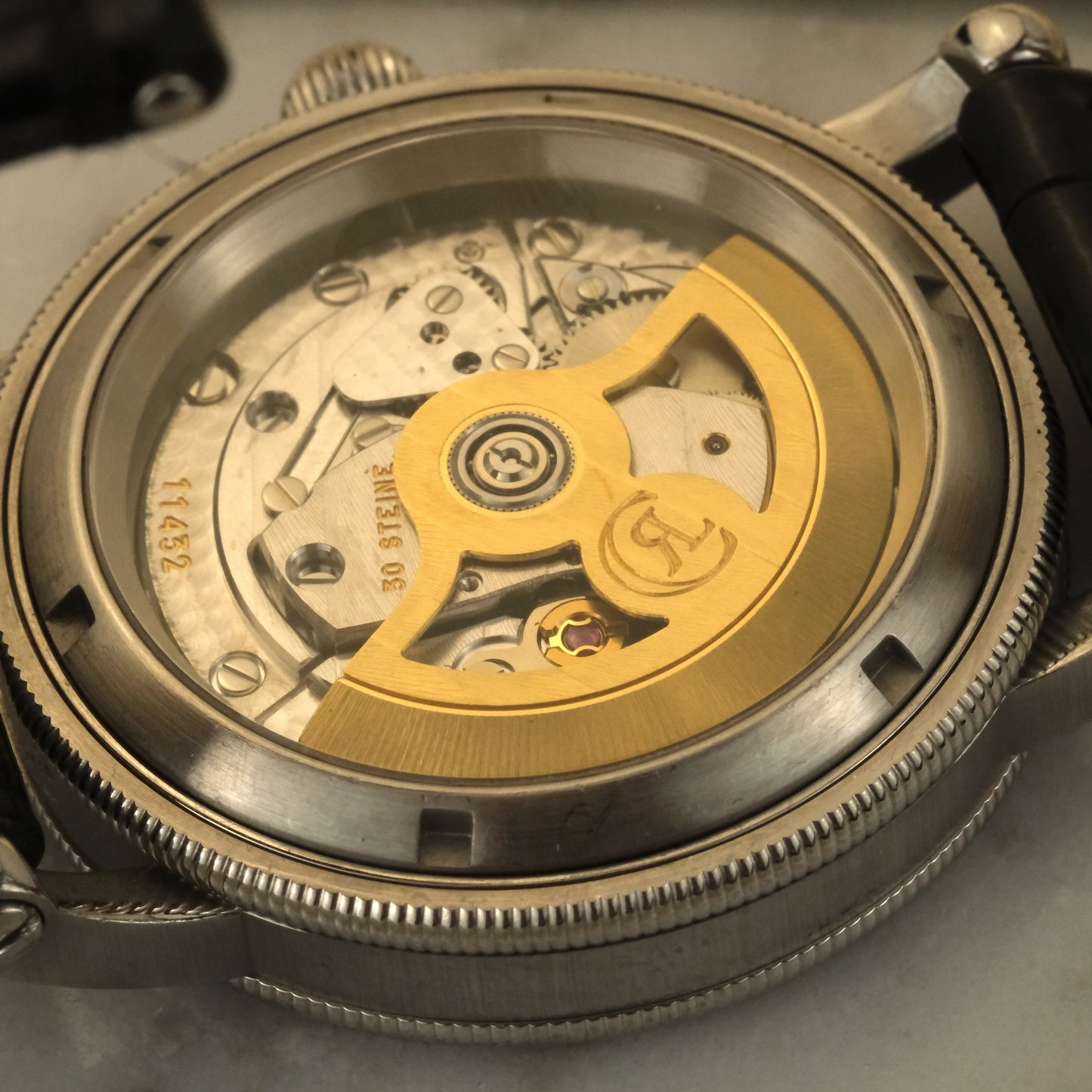 Chronoswiss Regulateur | CH1223 | Box & Papers