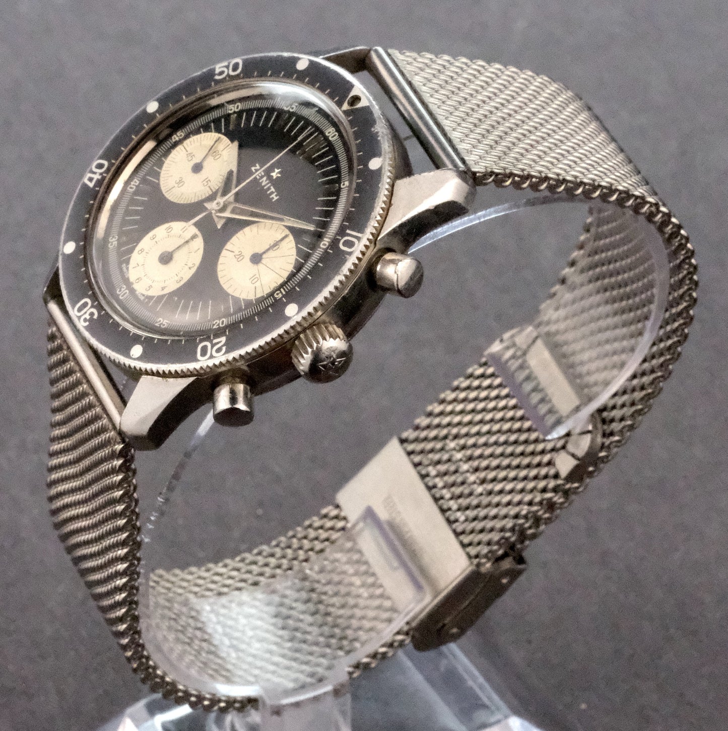 1970's Zenith A277 Diving Chronograph