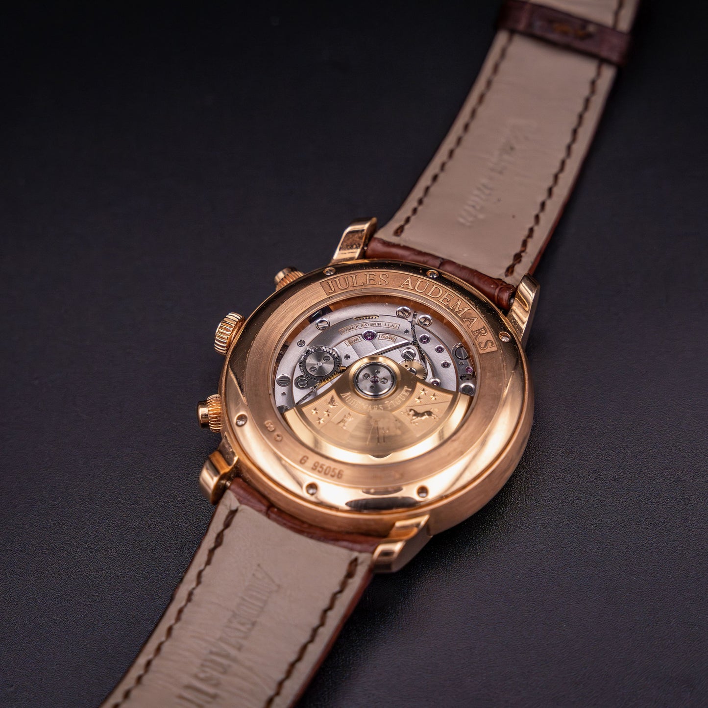 Audemars Piguet Jules Audemars Chronograph | 26100OR