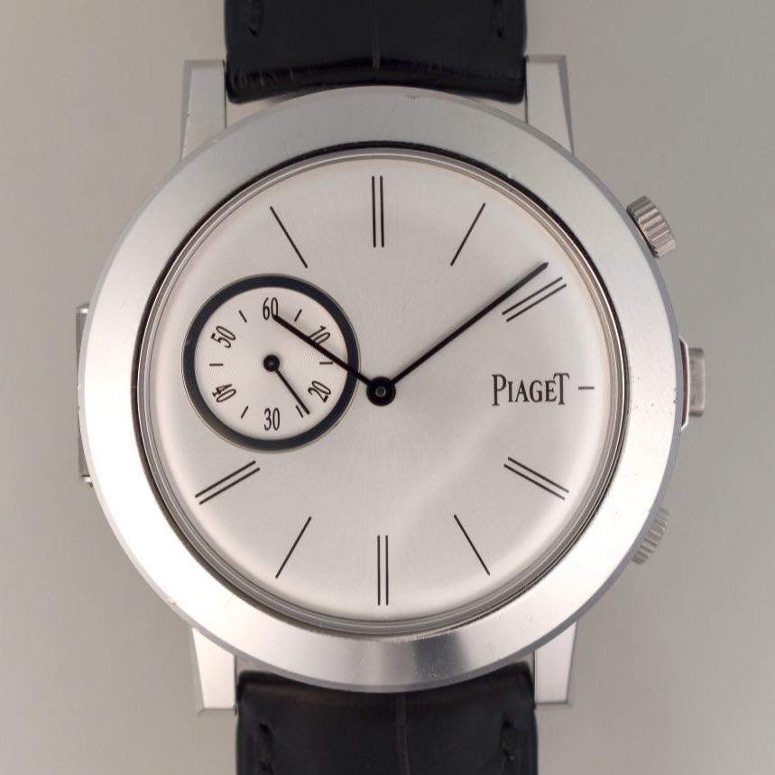 Piaget Double Jeu in White Gold | G0A32152