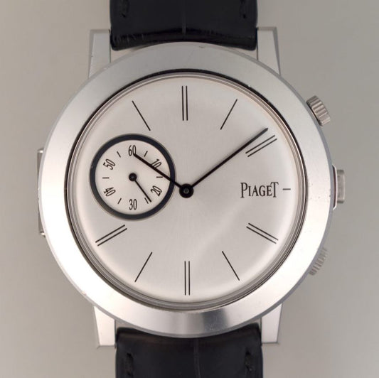 Piaget Double Jeu in White Gold | G0A32152