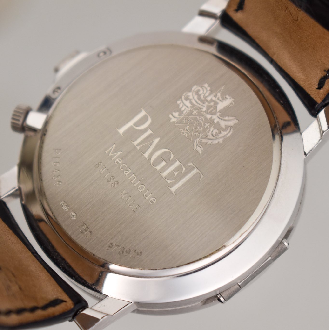 Piaget Double Jeu in White Gold | G0A32152