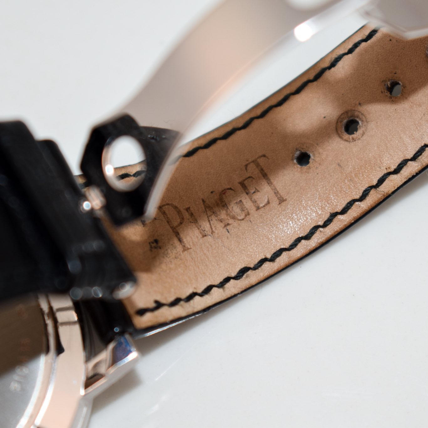 Piaget Double Jeu in White Gold | G0A32152