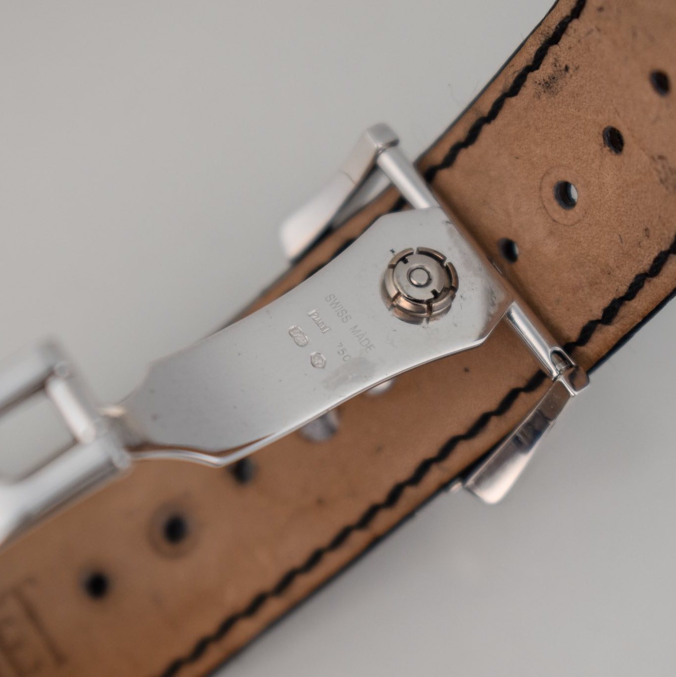 Piaget Double Jeu in White Gold | G0A32152