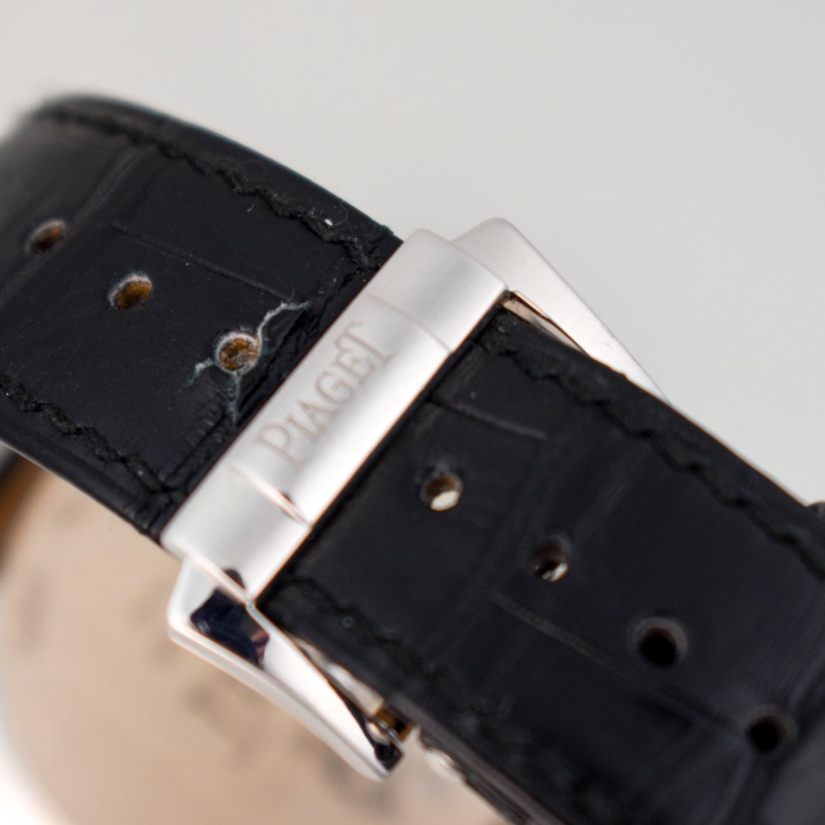 Piaget Double Jeu in White Gold | G0A32152