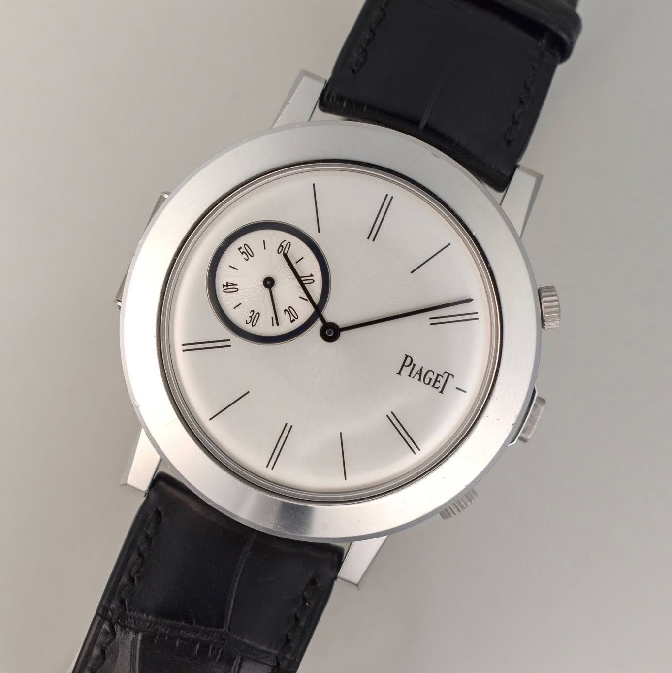 Piaget Double Jeu in White Gold | G0A32152