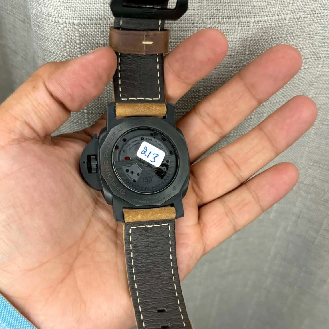 Panerai Luminor 1950 3 Day Ceramica | PAM00441