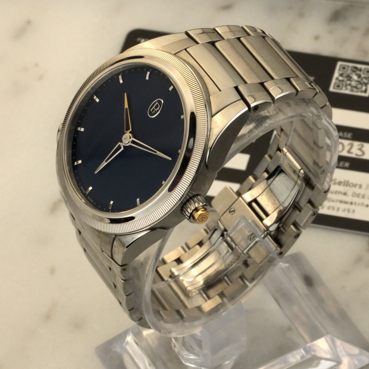 2023 Parmigiani Fleurier Tonda GMT Rattrapante | PFC905-1020001-100182 | Box & Papers