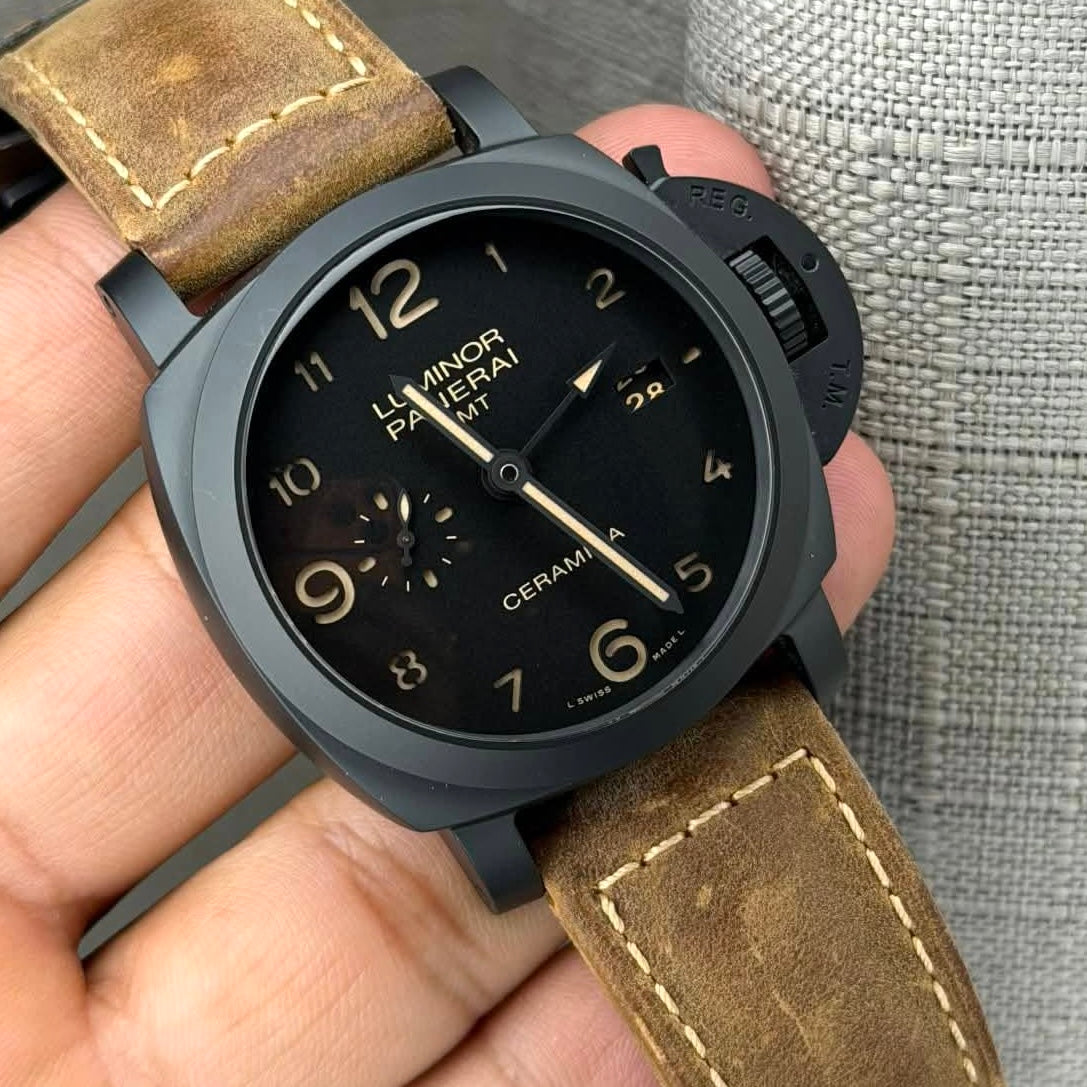 Panerai Luminor 1950 3 Day Ceramica | PAM00441