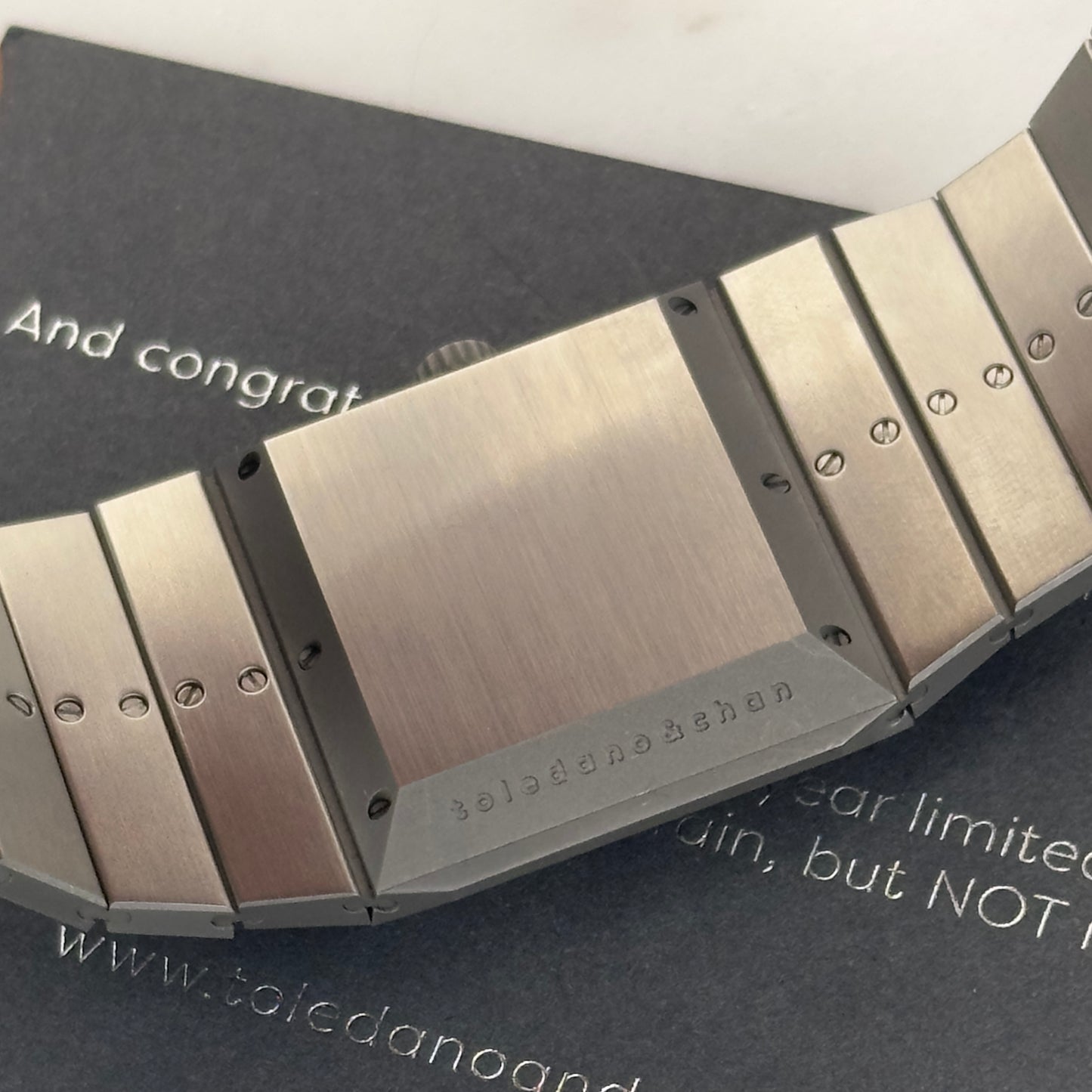 Toledano & Chan | B/1.2 | Full Set