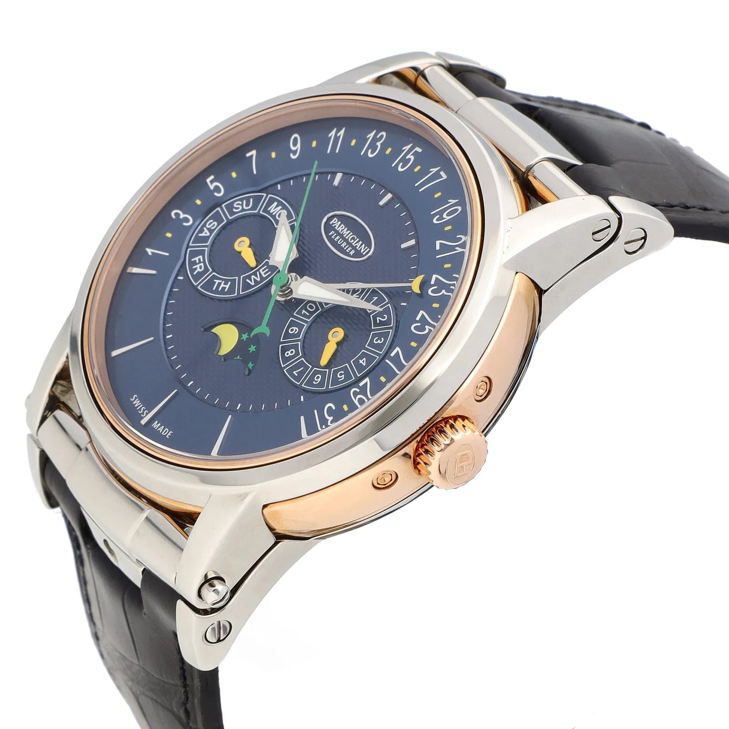 Parmigiani Fleurier Tonda Annual Calendar Transforma | PFC272-1002500 | Factory Sealed