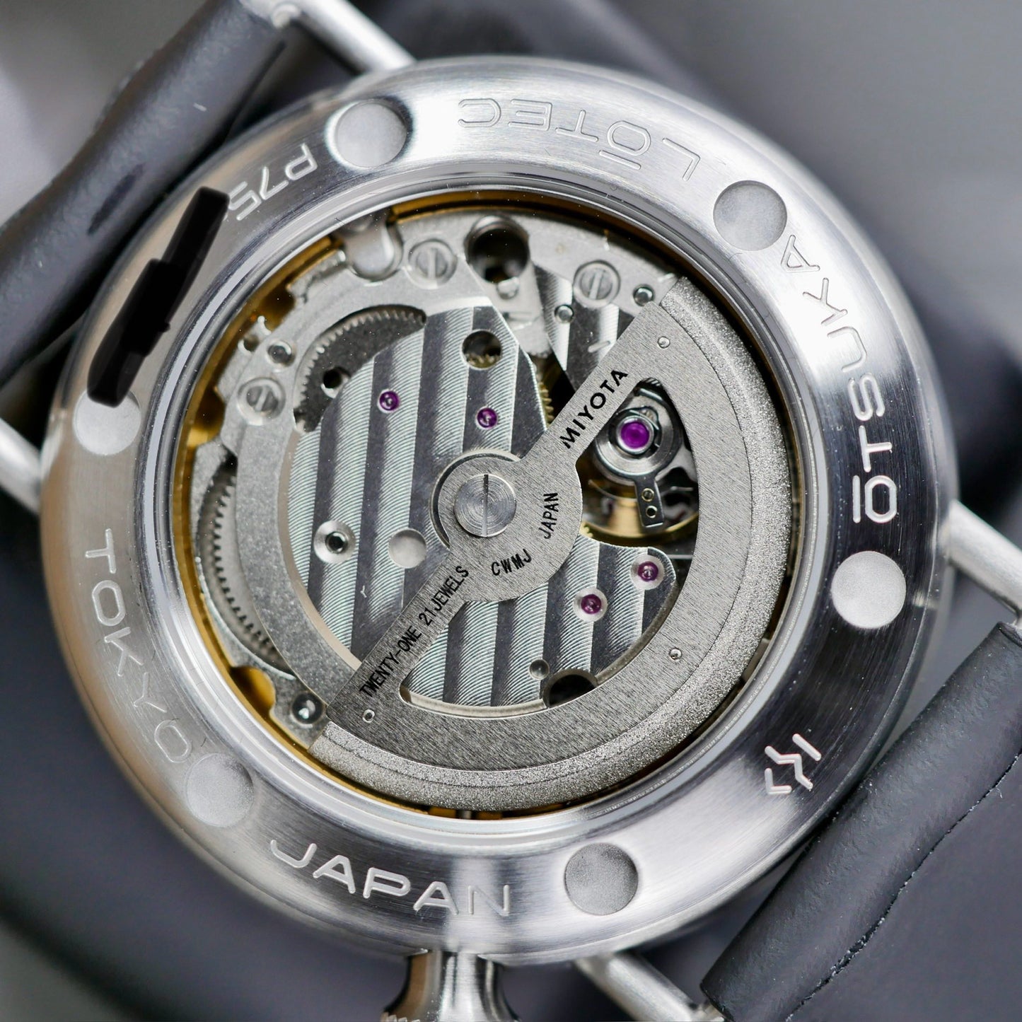 2026 Otskua Lotec Jump Hour | No. 7.5 | Full Set