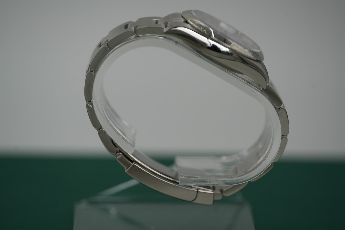 2026 Rolex Oyster Perpetual 34 Lavender Dial | 124200 | Card