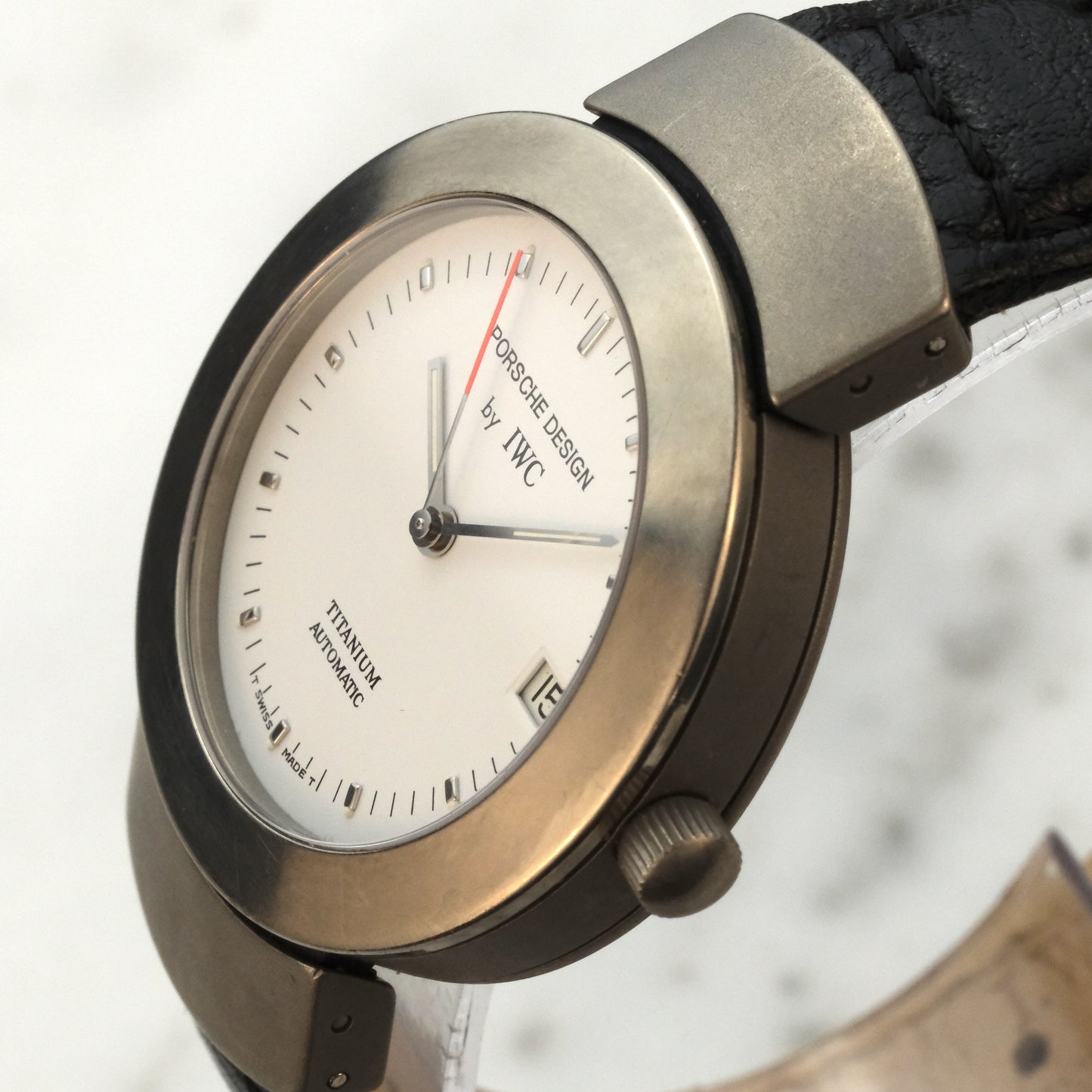 1990s IWC Porsche Design Automatic | IW3520