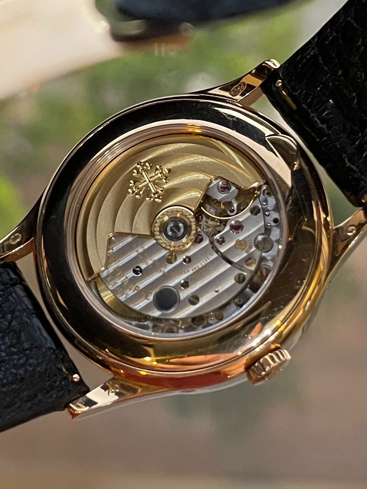 2000's Patek Philippe Annual Calendar | 5396R