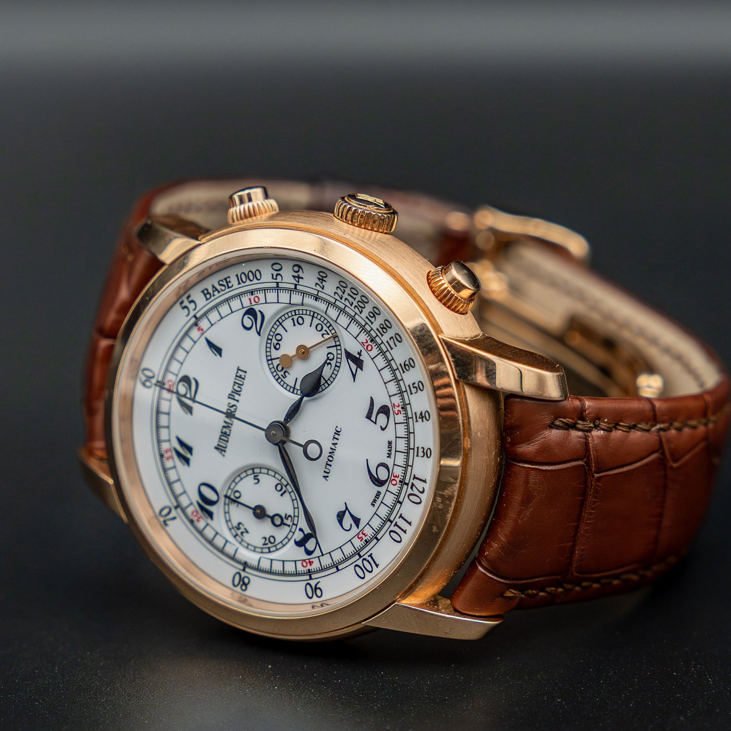 Audemars Piguet Jules Audemars Chronograph | 26100OR