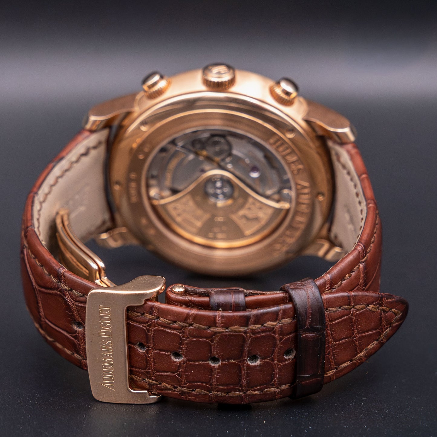 Audemars Piguet Jules Audemars Chronograph | 26100OR