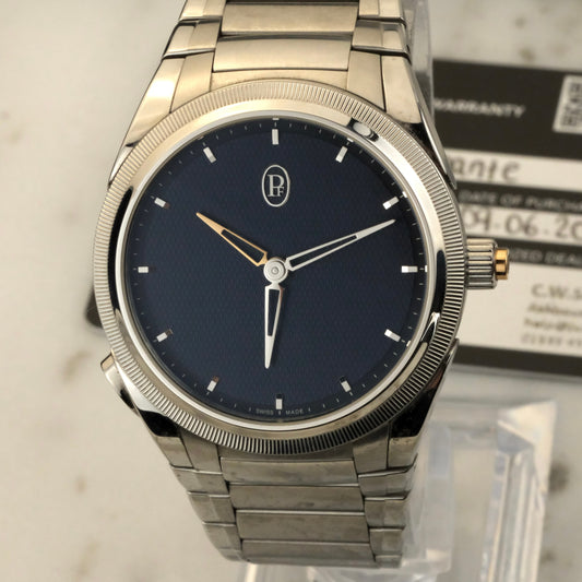 2023 Parmigiani Fleurier Tonda GMT Rattrapante | PFC905-1020001-100182 | Box & Papers