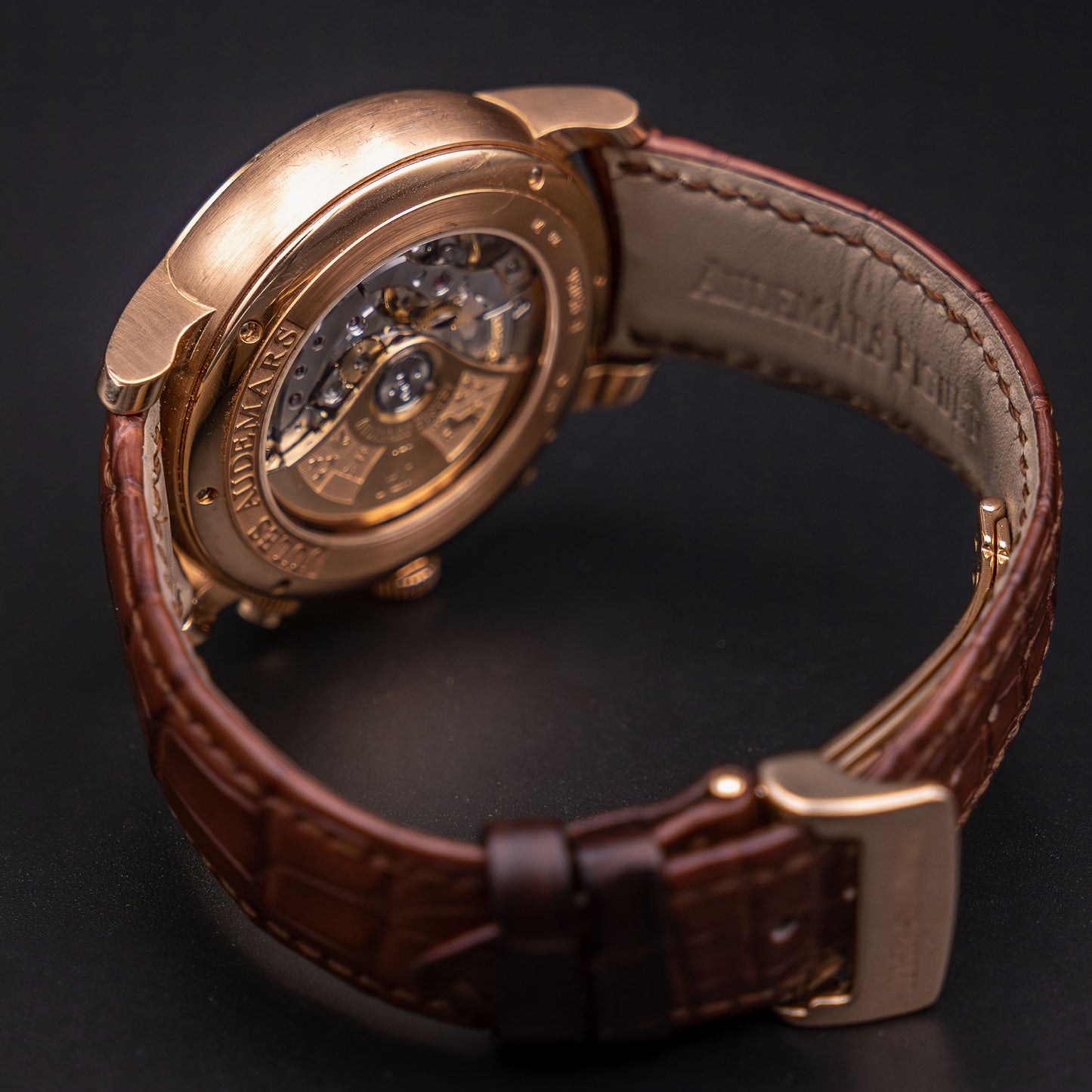 Audemars Piguet Jules Audemars Chronograph | 26100OR