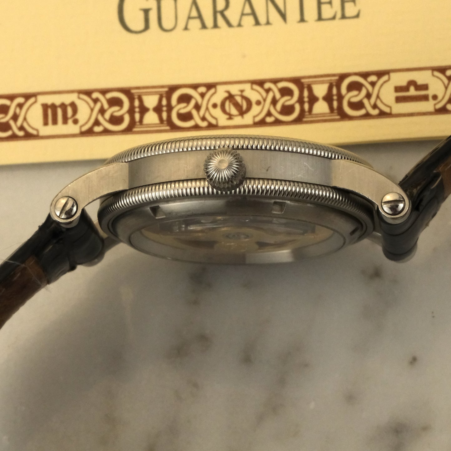 Chronoswiss Regulateur | CH1223 | Box & Papers