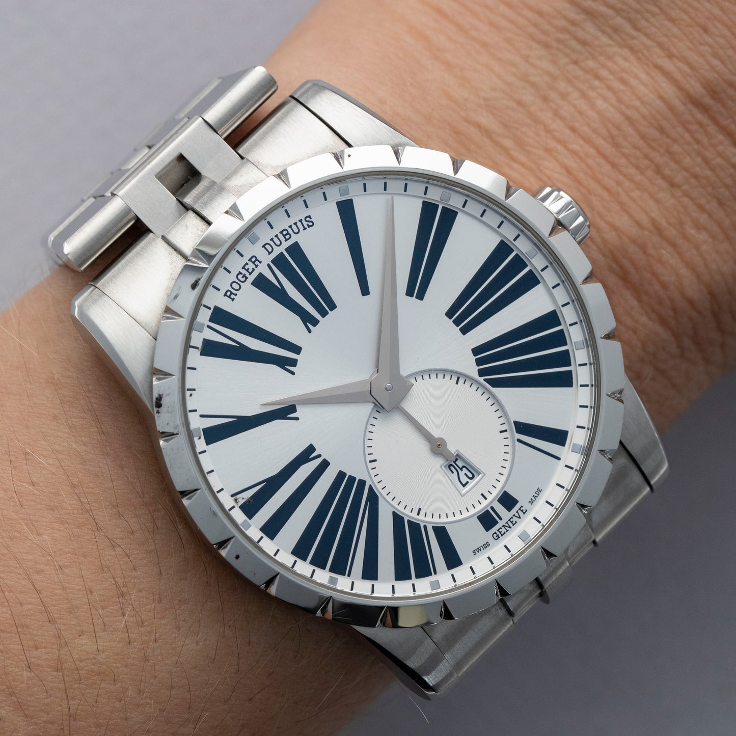 2021 Roger Dubuis Excalibur 42 | DBEX0620 | Full set