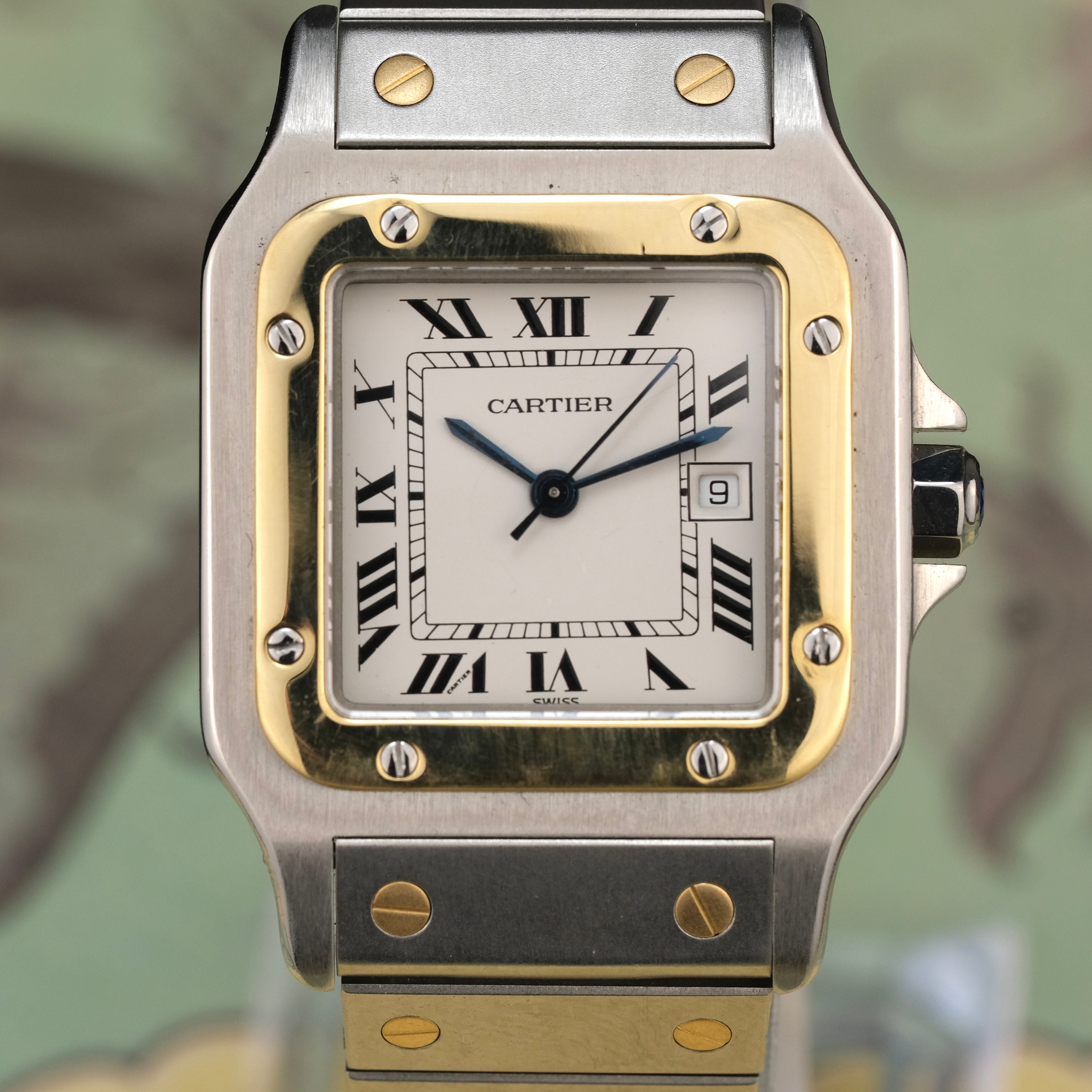 Cartier quadrato clearance