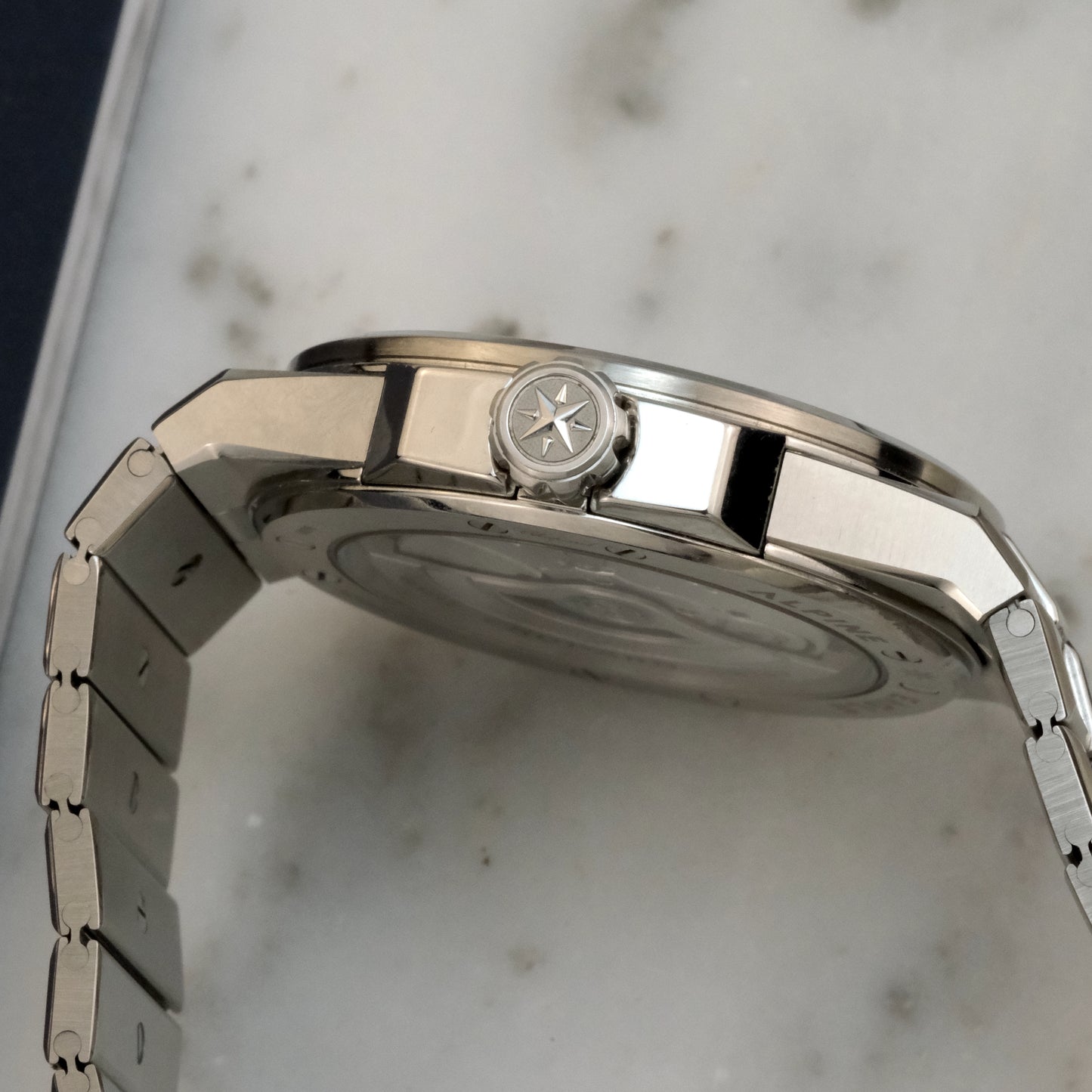 2019 Chopard Alpine Eagle 41 | 298600-3001 | Full Set