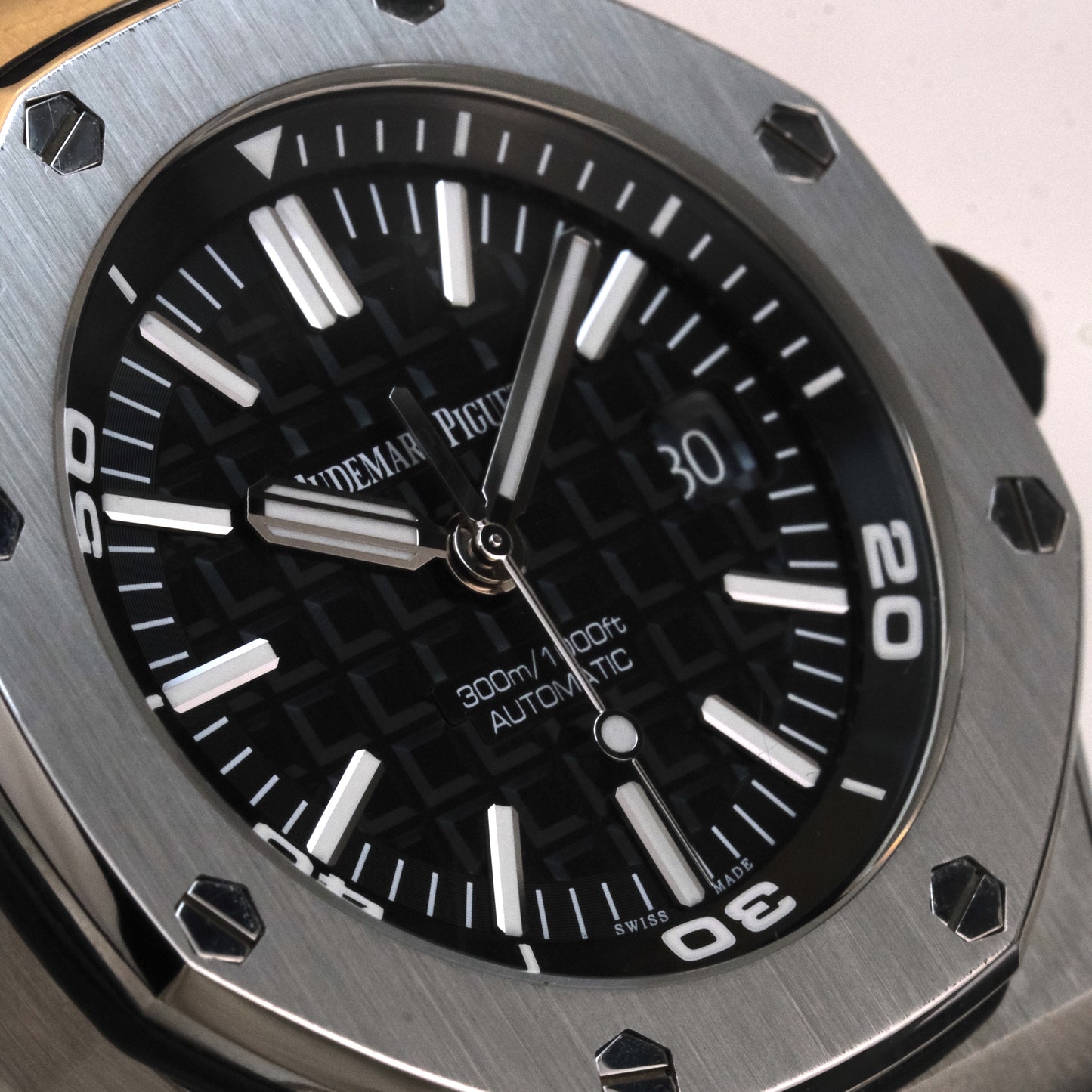 Audemars Piguet Royal Oak Offshore 15710ST.OO.A002CA.01