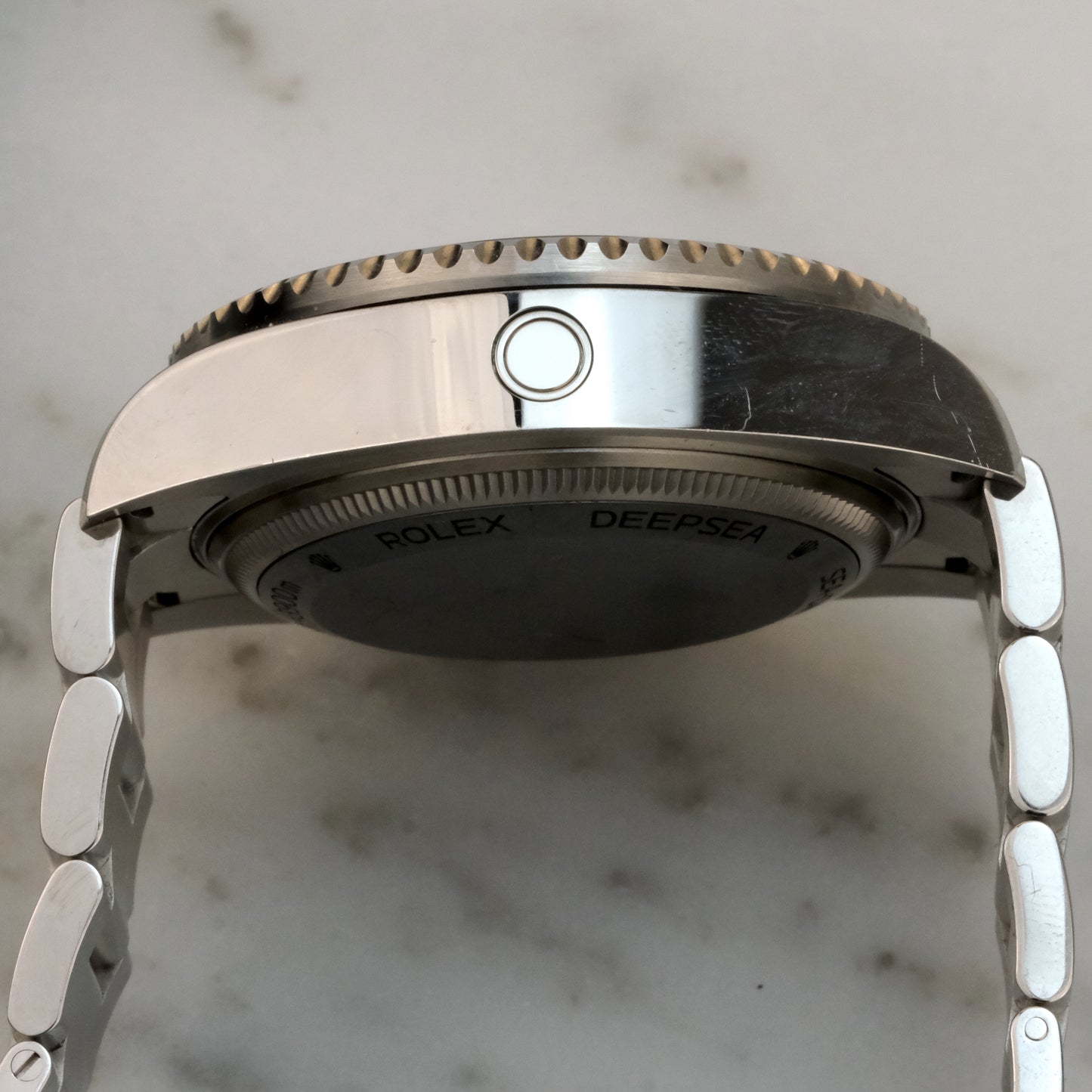 Rolex Sea Dweller Deepsea 126660