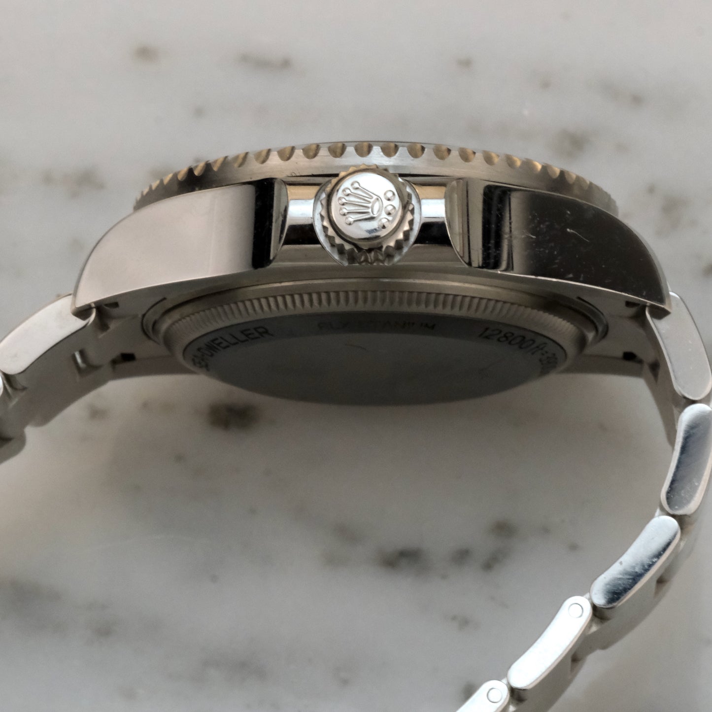 Rolex Sea Dweller Deepsea 126660