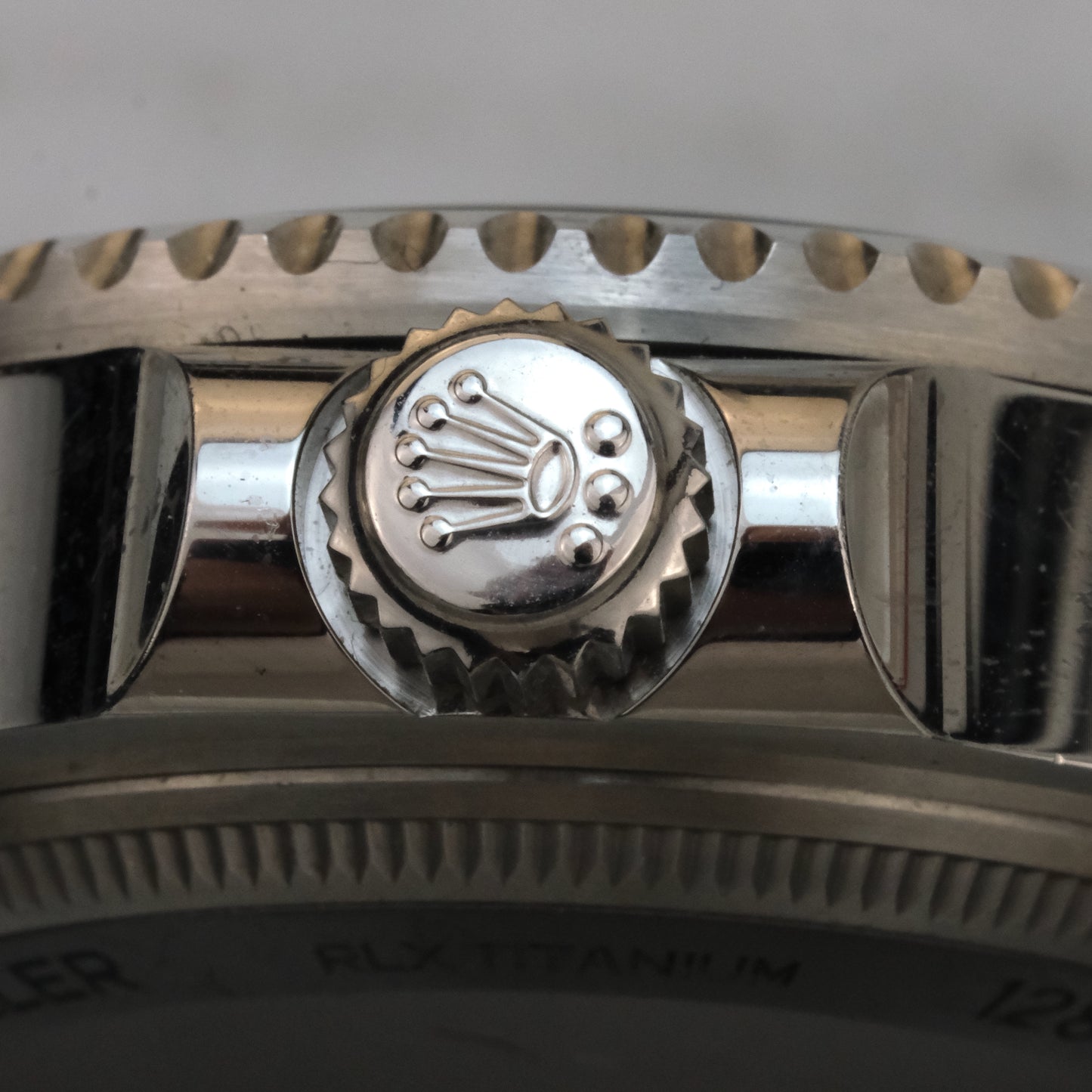 Rolex Sea Dweller Deepsea 126660