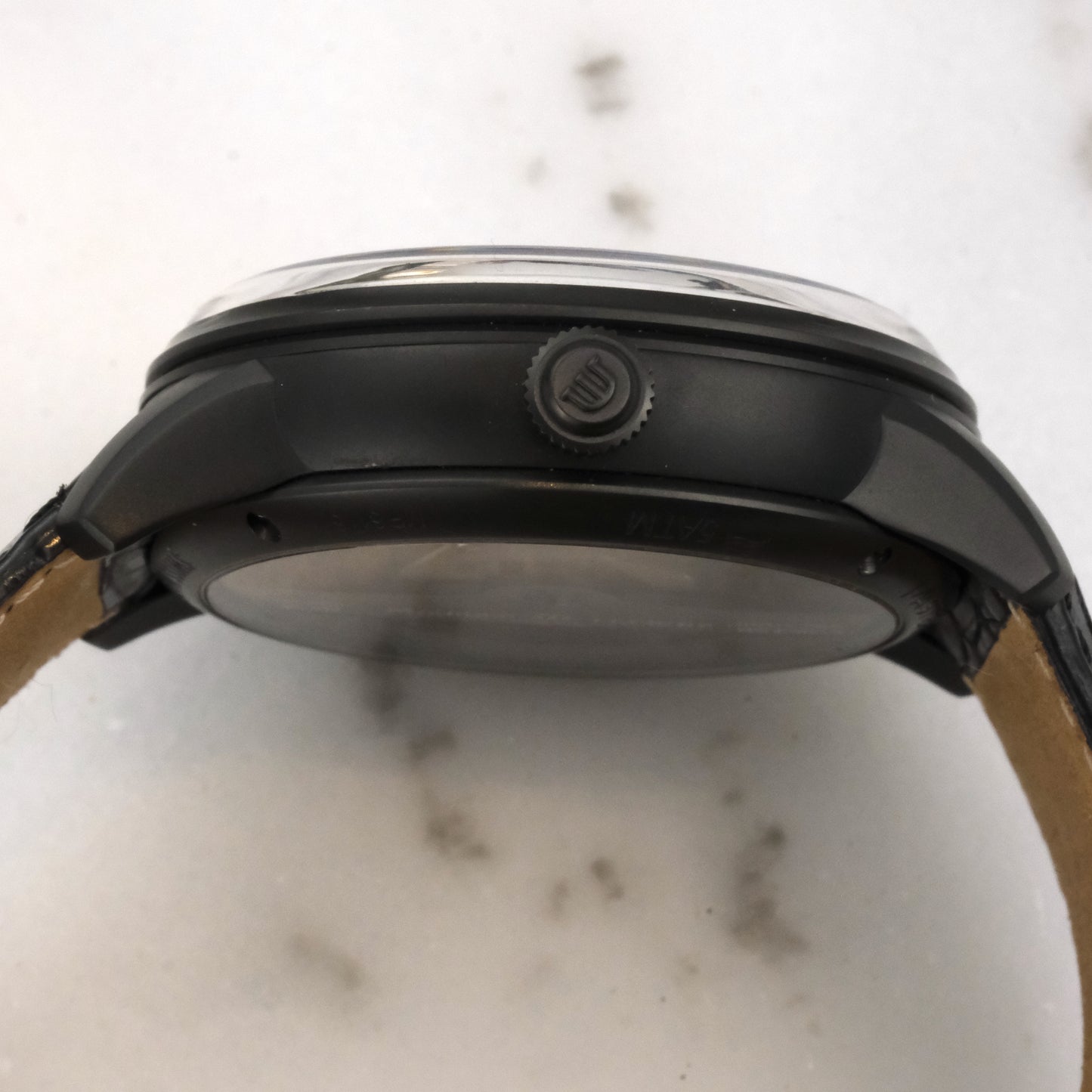 2010's Maurice Lacroix Masterpiece Gravity | MP6118-PVB01-130 | With Box