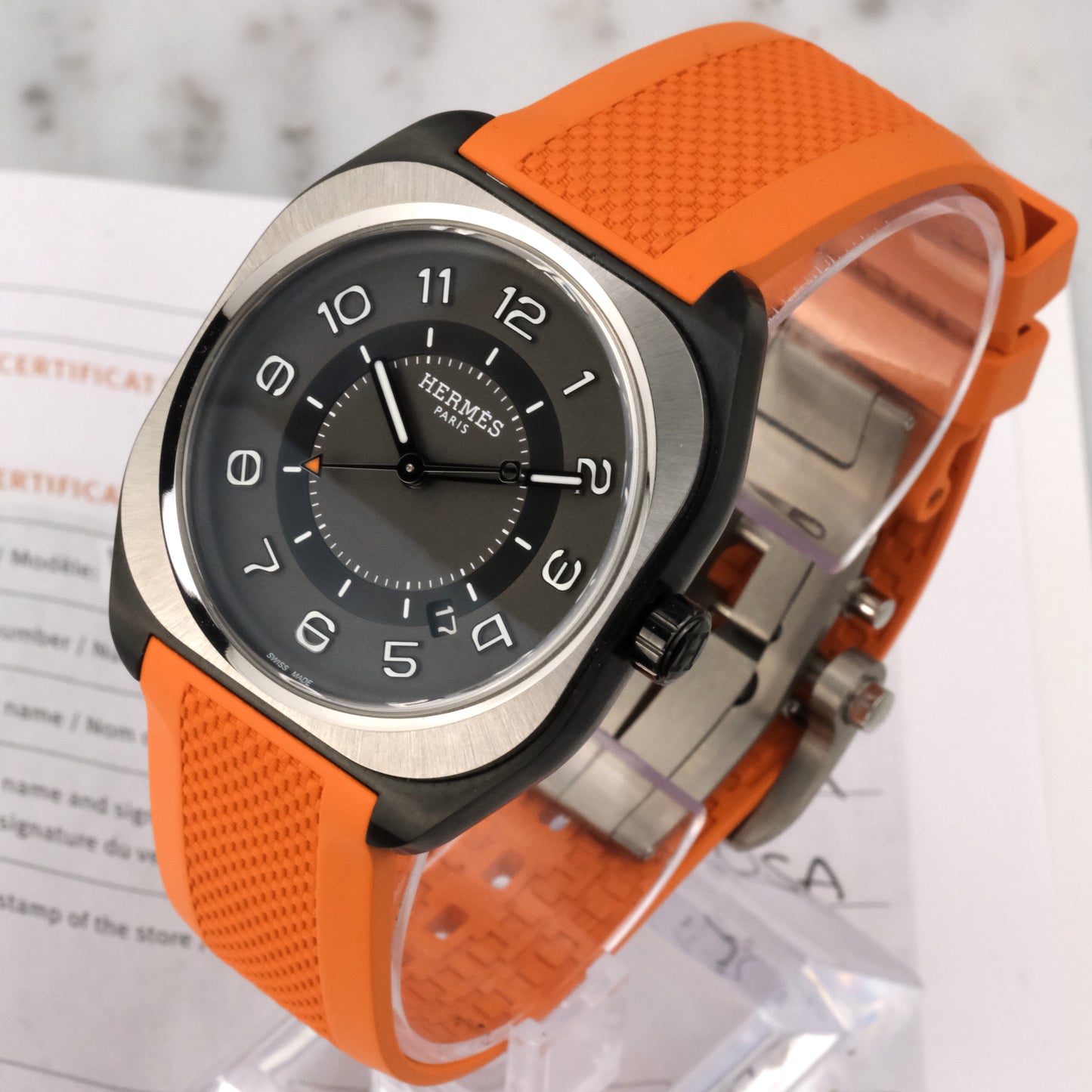2025 Hermès H08 | SP.741 | Full Set