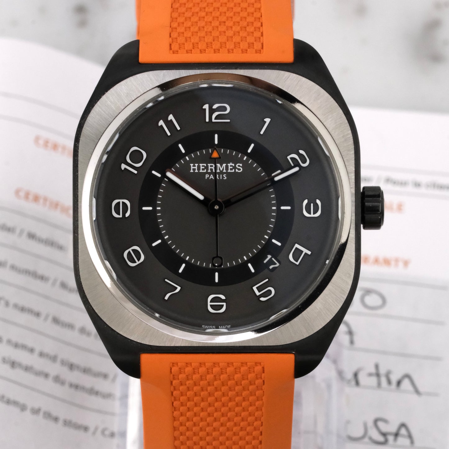 2025 Hermès H08 | SP.741 | Full Set