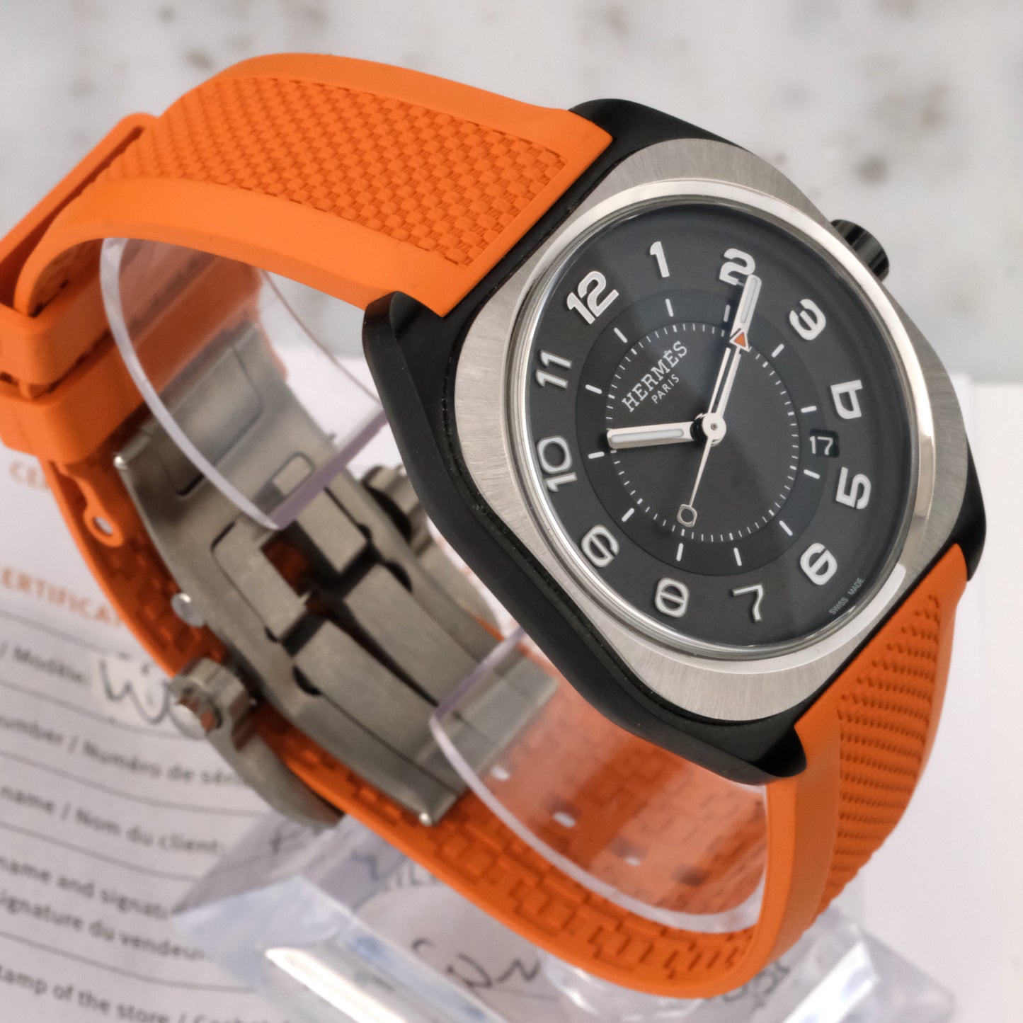 2025 Hermès H08 | SP.741 | Full Set