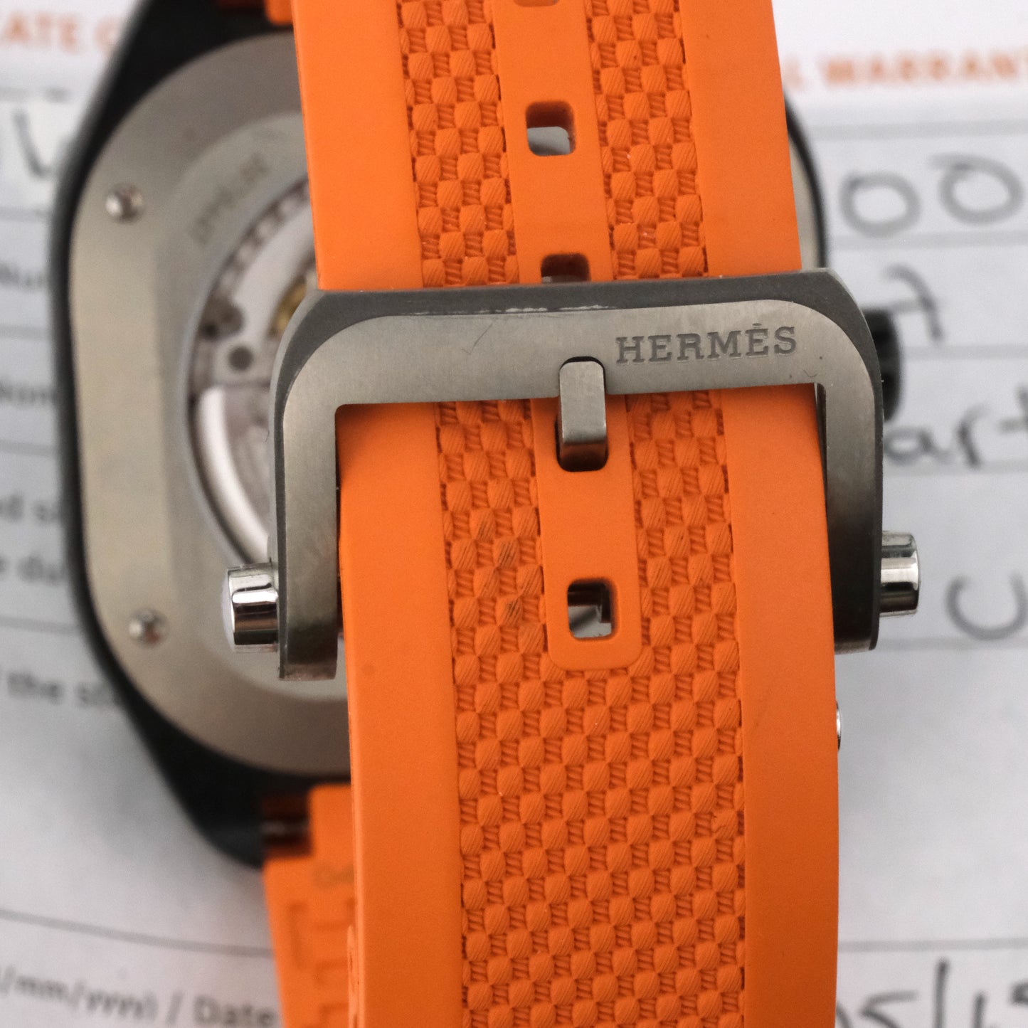 2025 Hermès H08 | SP.741 | Full Set