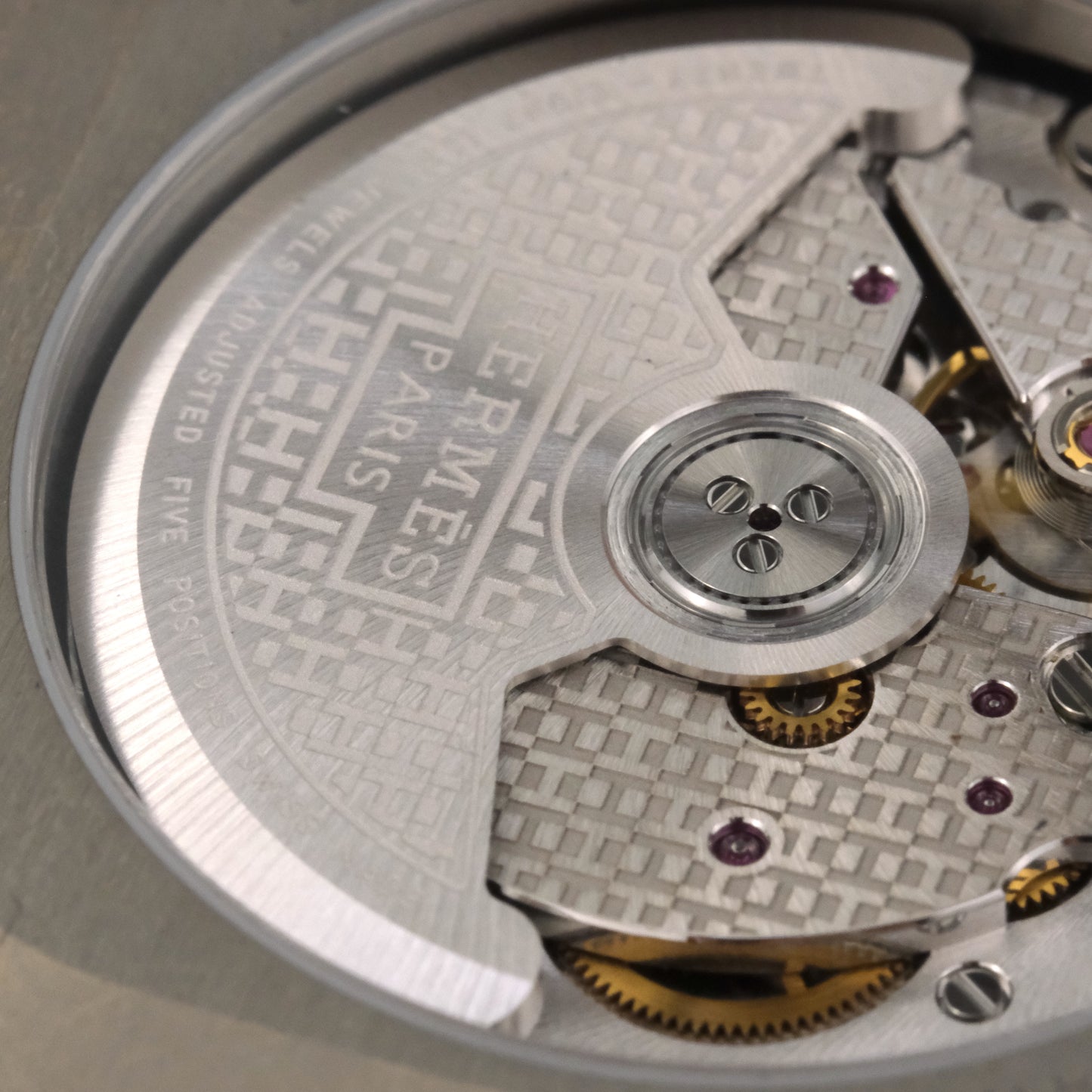 2025 Hermès H08 | SP.741 | Full Set