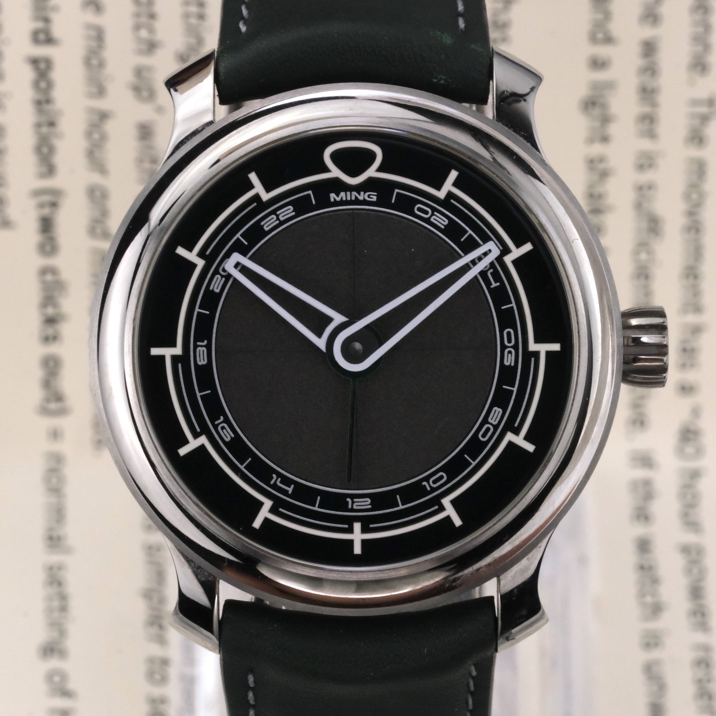 2023 Ming Kyoto GMT | 22.01 | Full set