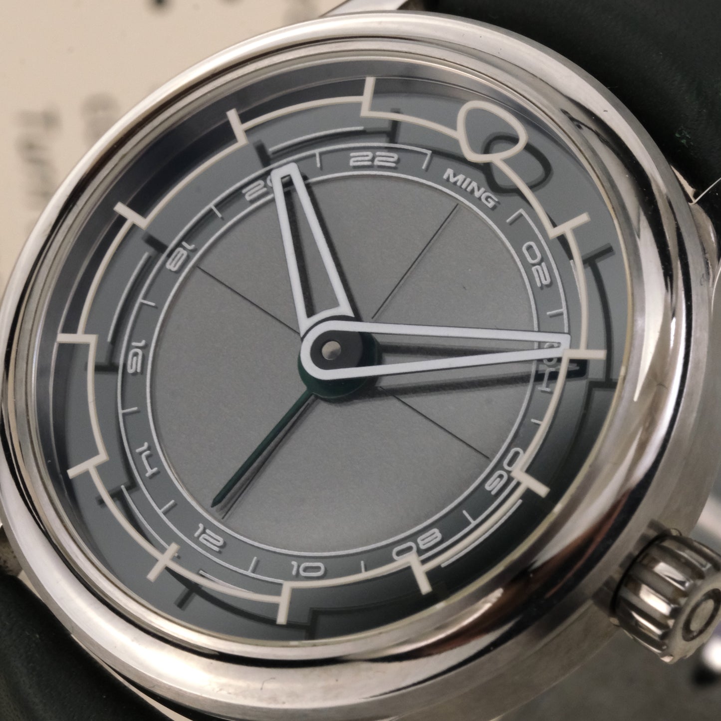 2023 Ming Kyoto GMT | 22.01 | Full set