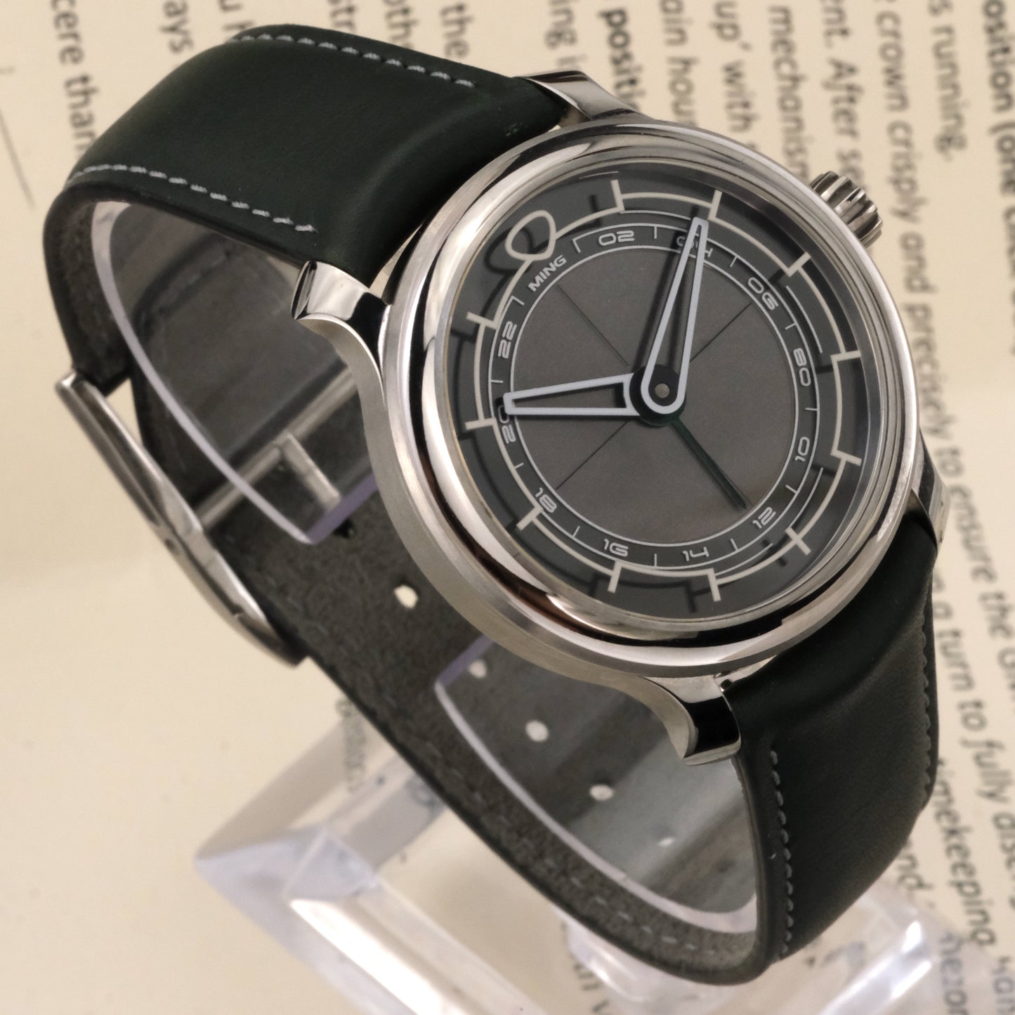 2023 Ming Kyoto GMT | 22.01 | Full set