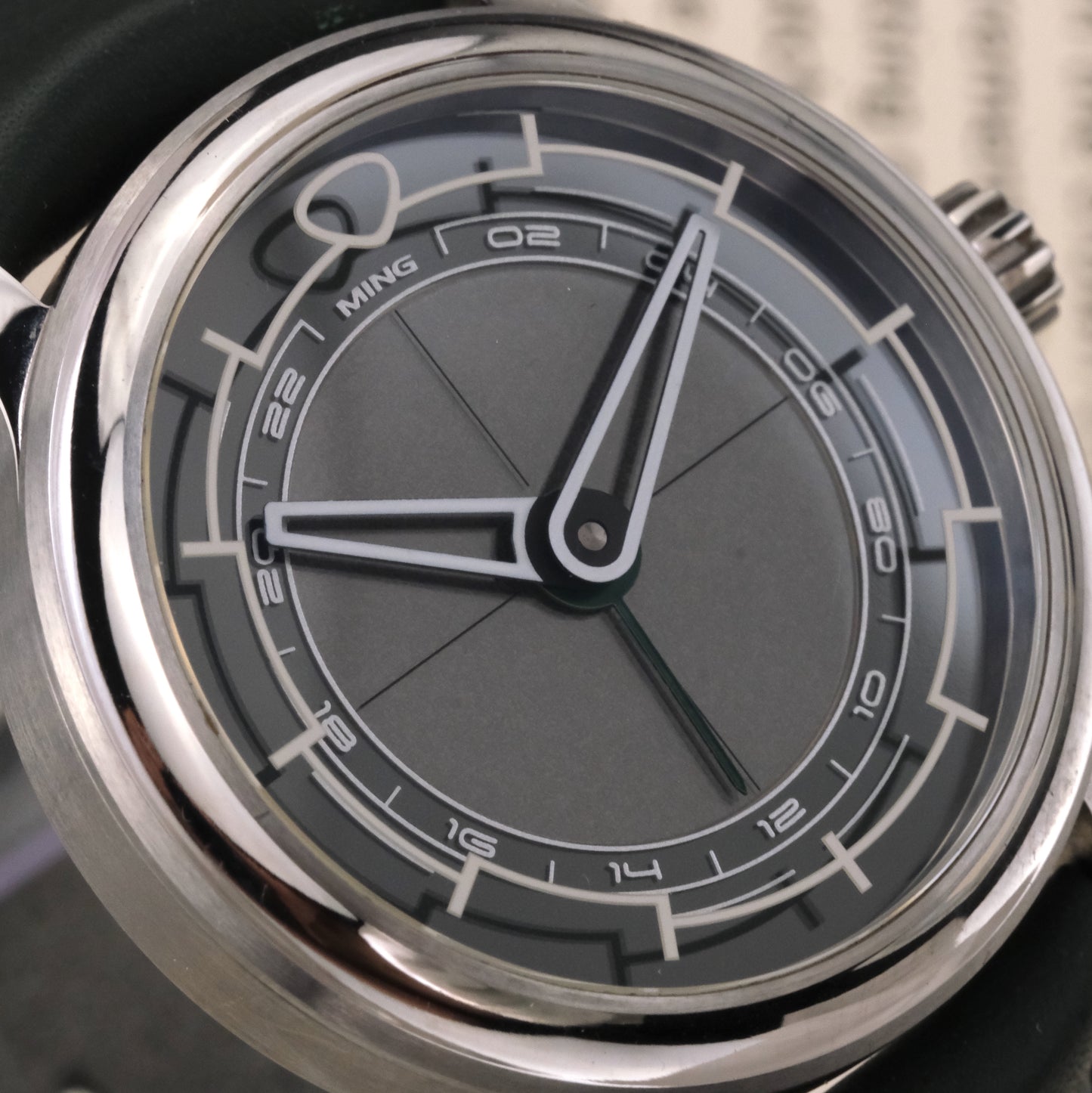 2023 Ming Kyoto GMT | 22.01 | Full set