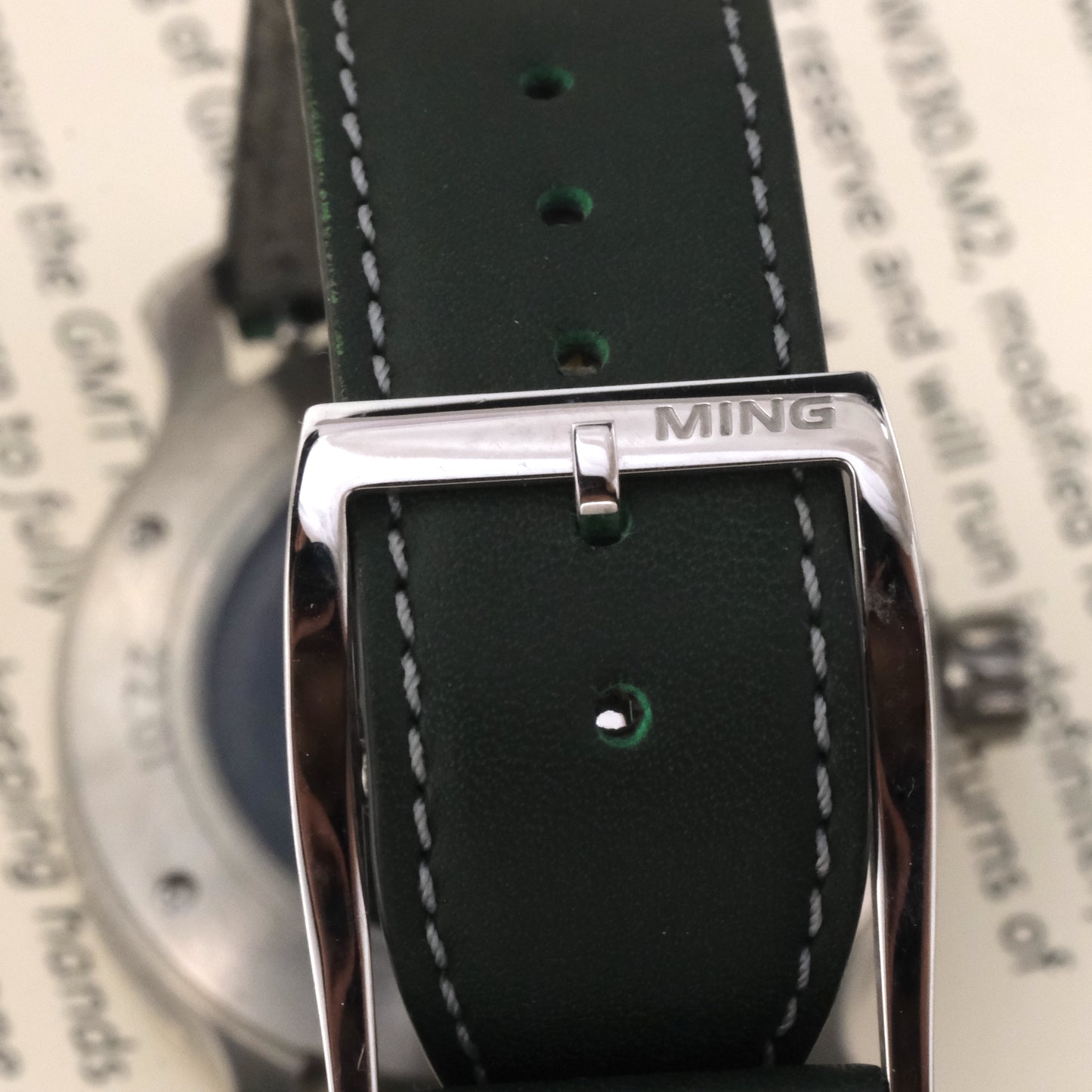 2023 Ming Kyoto GMT | 22.01 | Full set