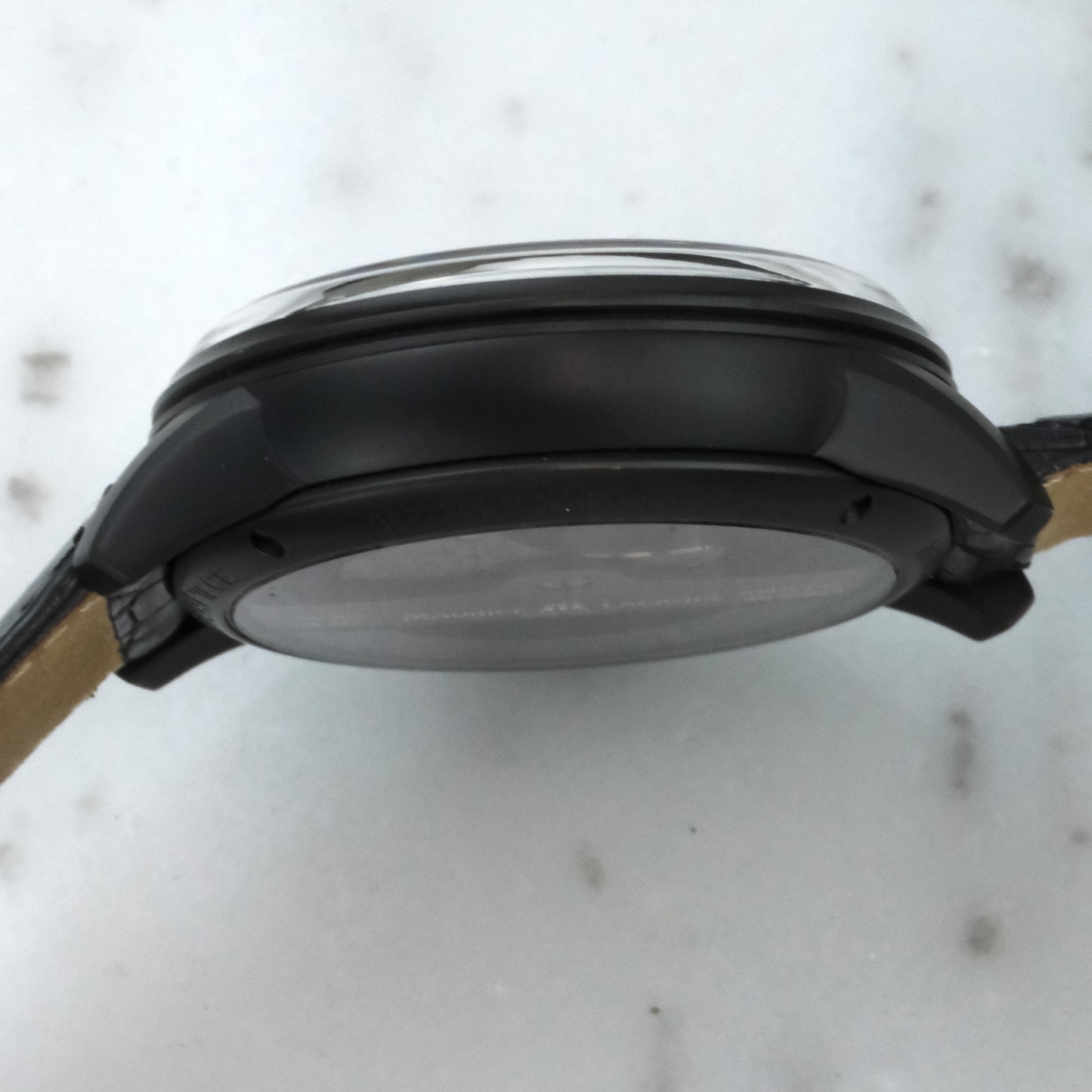 2010's Maurice Lacroix Masterpiece Gravity | MP6118-PVB01-130 | With Box