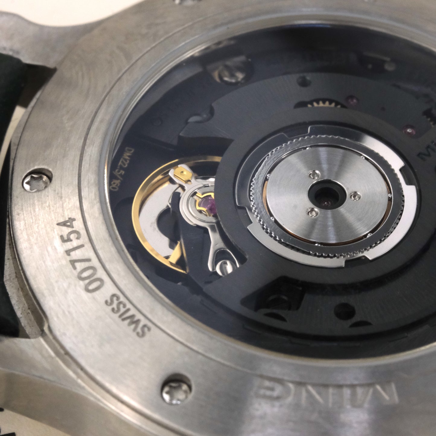 2023 Ming Kyoto GMT | 22.01 | Full set