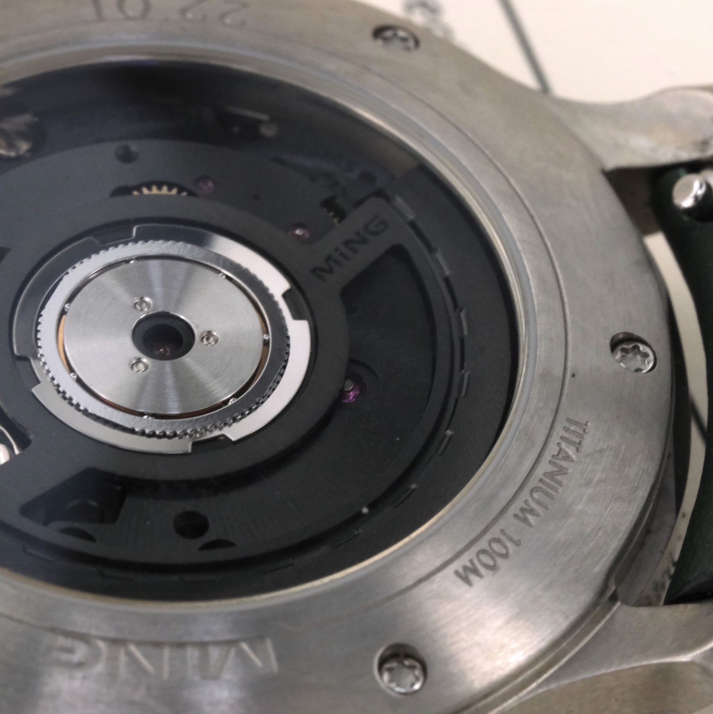 2023 Ming Kyoto GMT | 22.01 | Full set