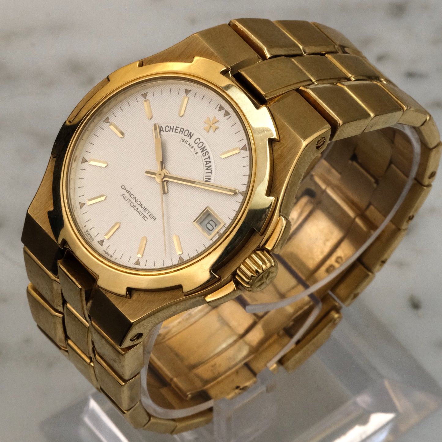 Late 90's/Early 2000's Vacheron Constantin Overseas 42040/423J
